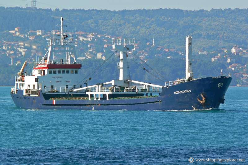 M/V Nazim Imamoglu