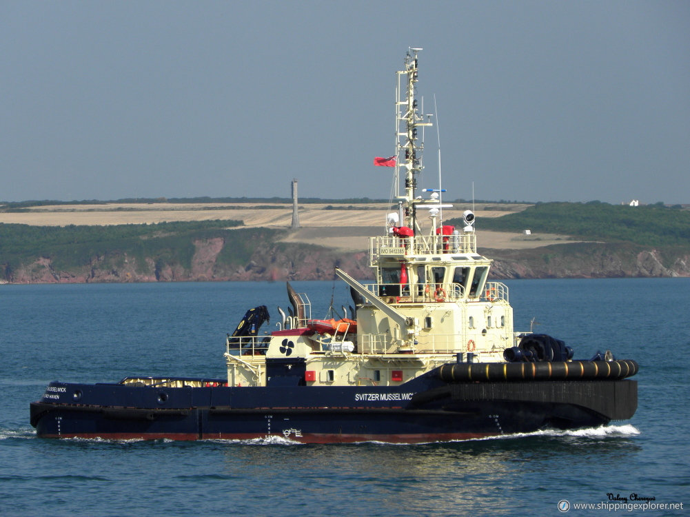 Svitzer Musselwick