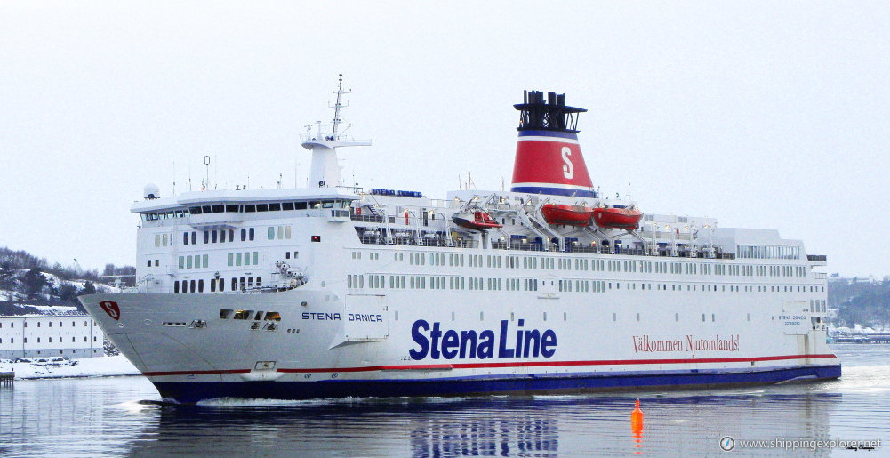 Stena Danica