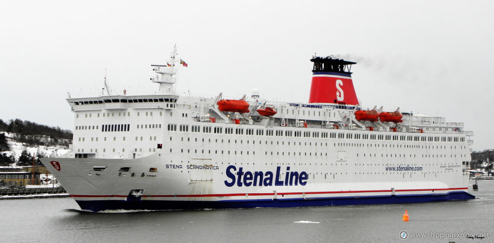 Stena Spirit