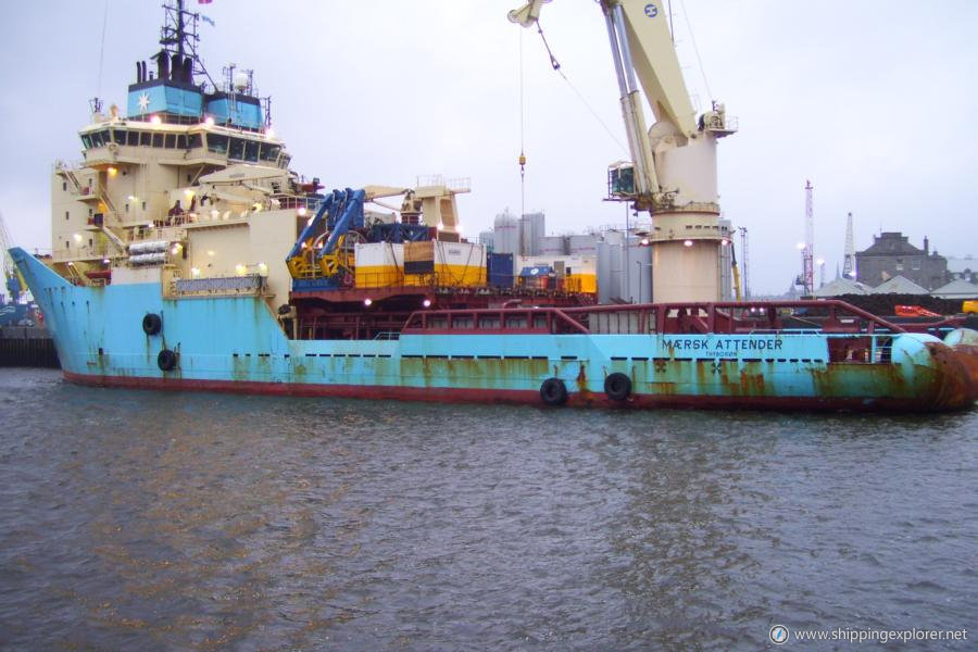 Maersk Attender