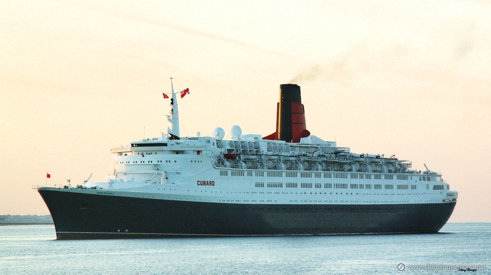 Queen Elizabeth 2