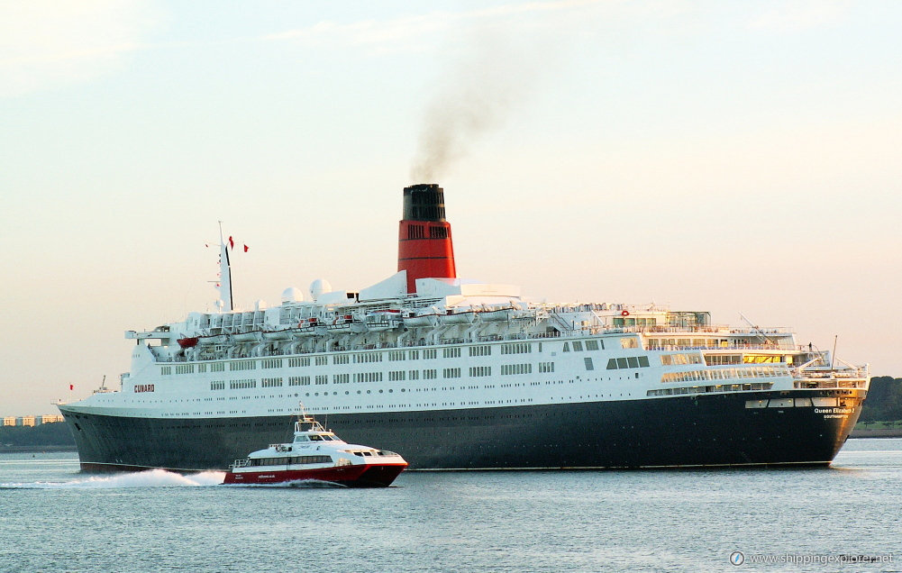 Queen Elizabeth 2