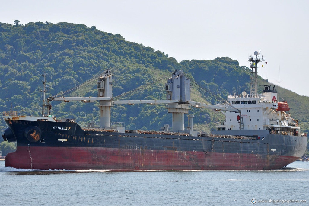 CMA CGM Vela