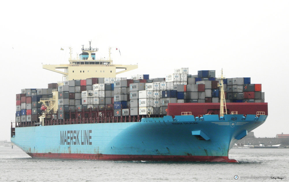 Maersk Salalah