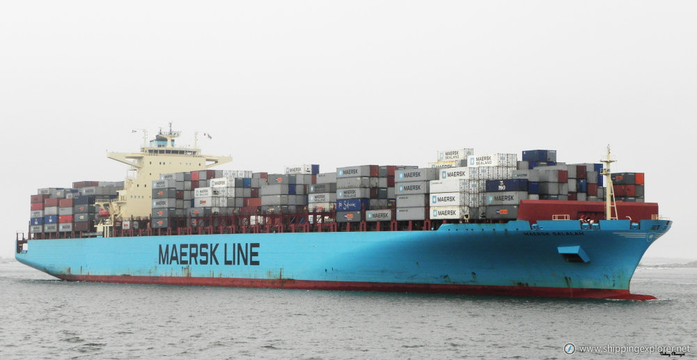 Maersk Salalah