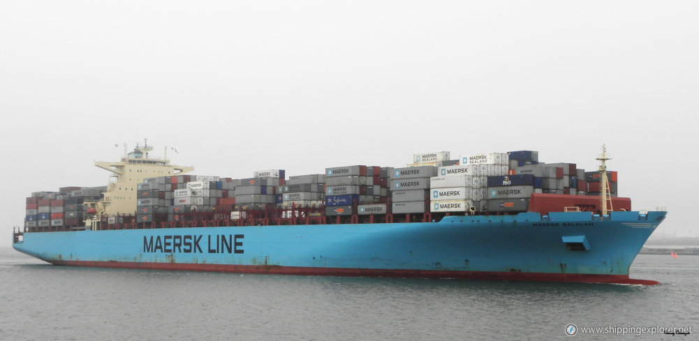 Maersk Salalah