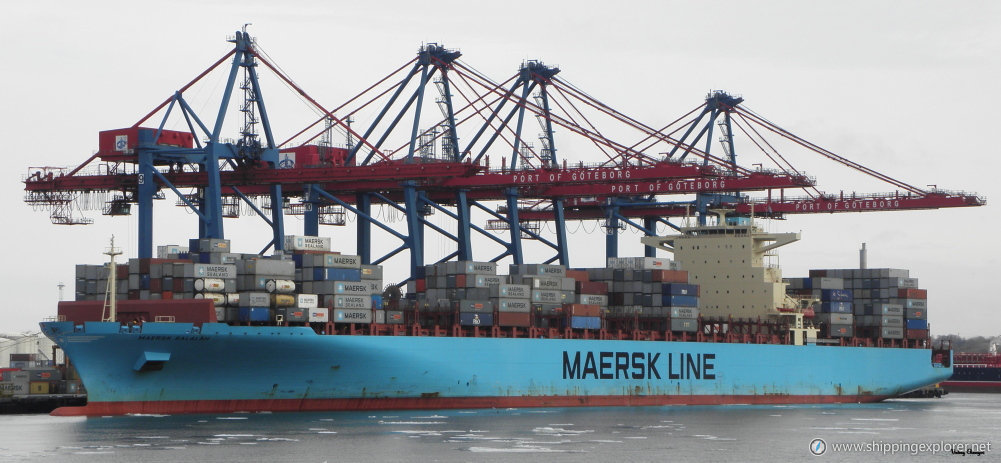 Maersk Salalah