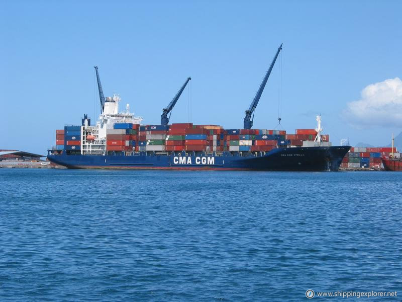 CMA CGM Utrillo