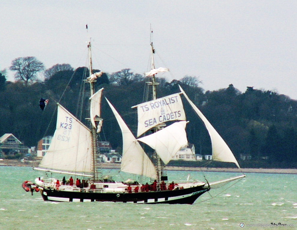 Ts Royalist