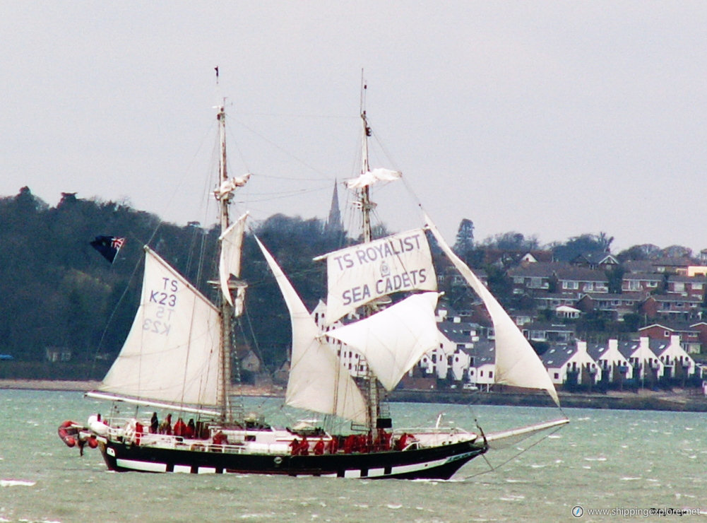 Ts Royalist