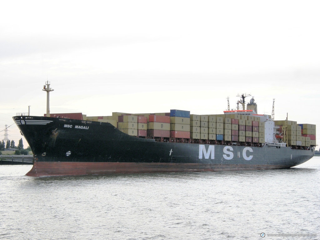 MSC Magali