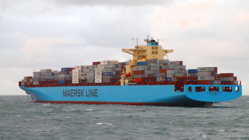 Maersk Salalah