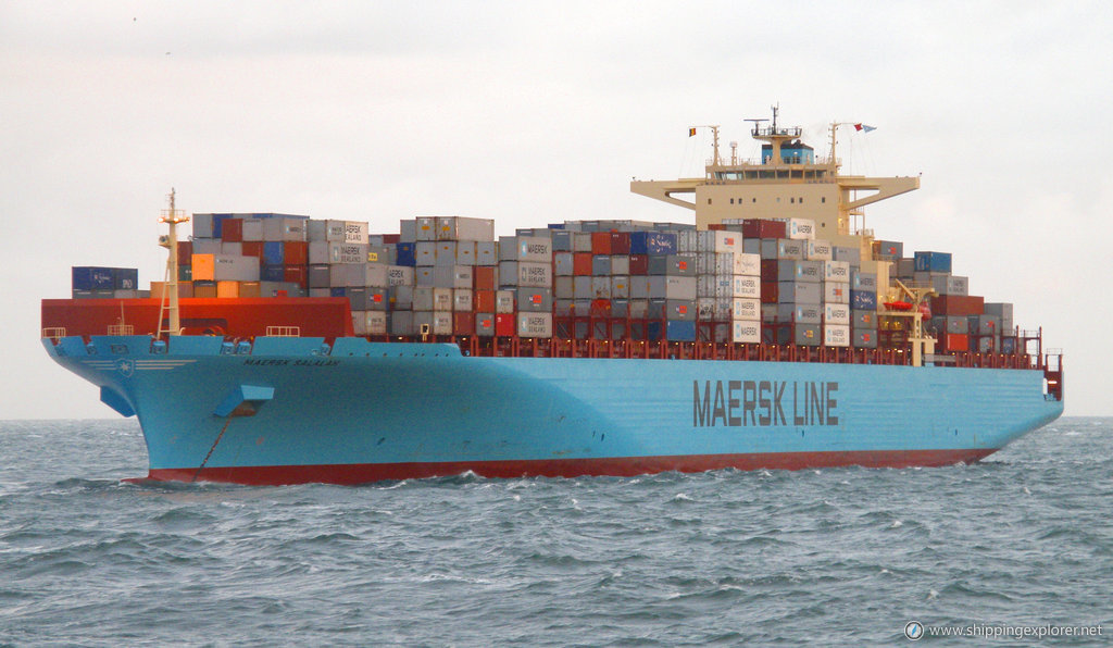 Maersk Salalah