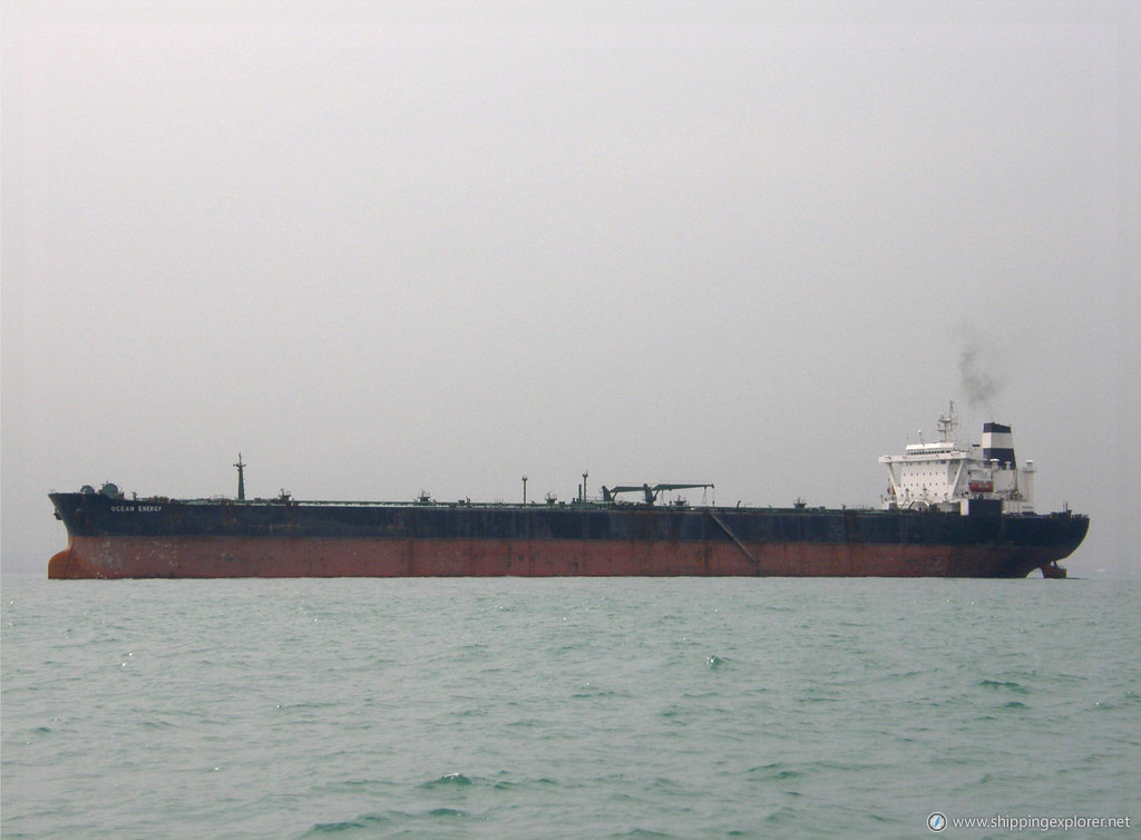 M/T Ocean Energy