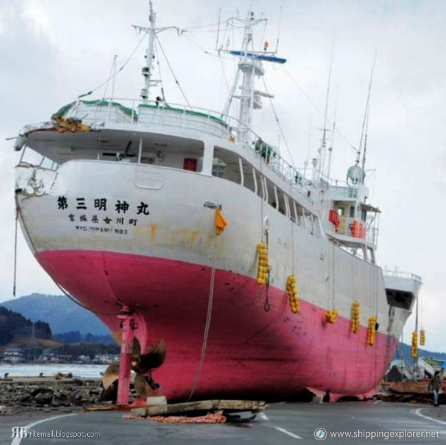 Kiyo Maru No.3