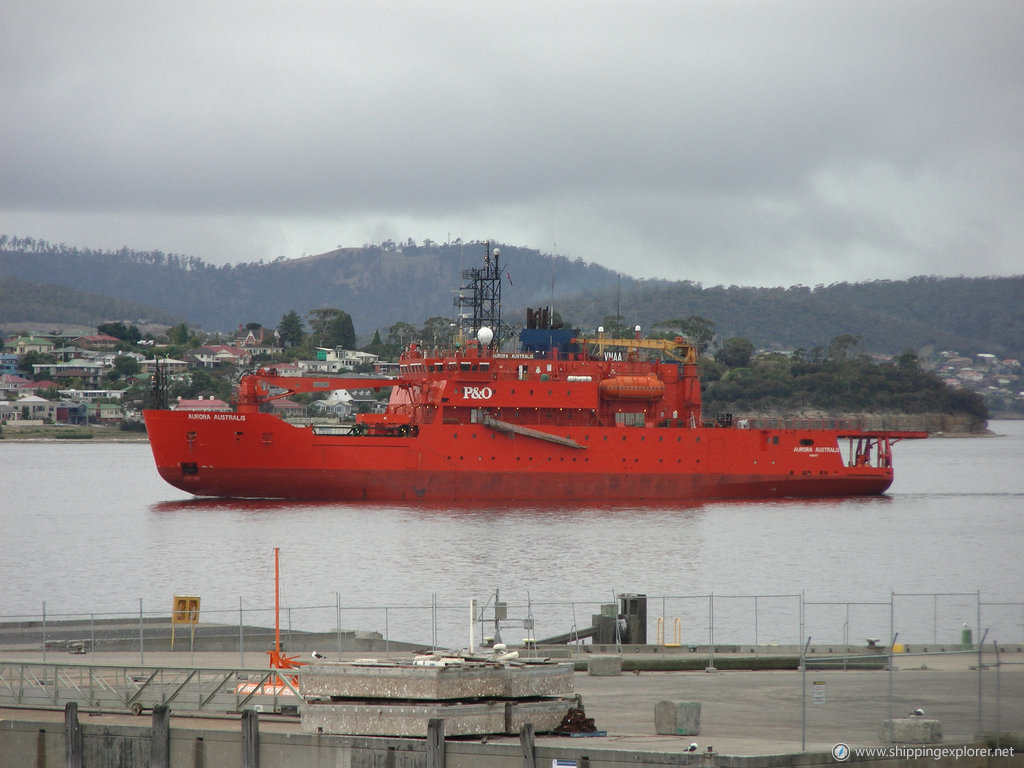 Aurora Australis