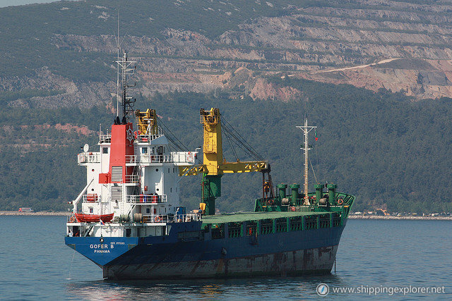 MV Gofer B