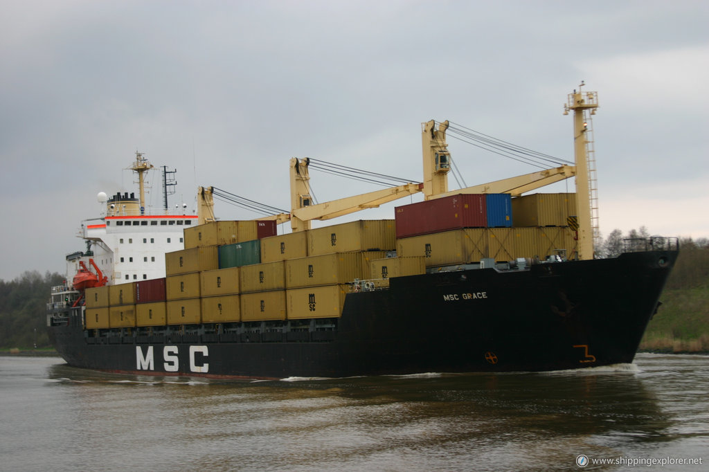 MSC Grace F