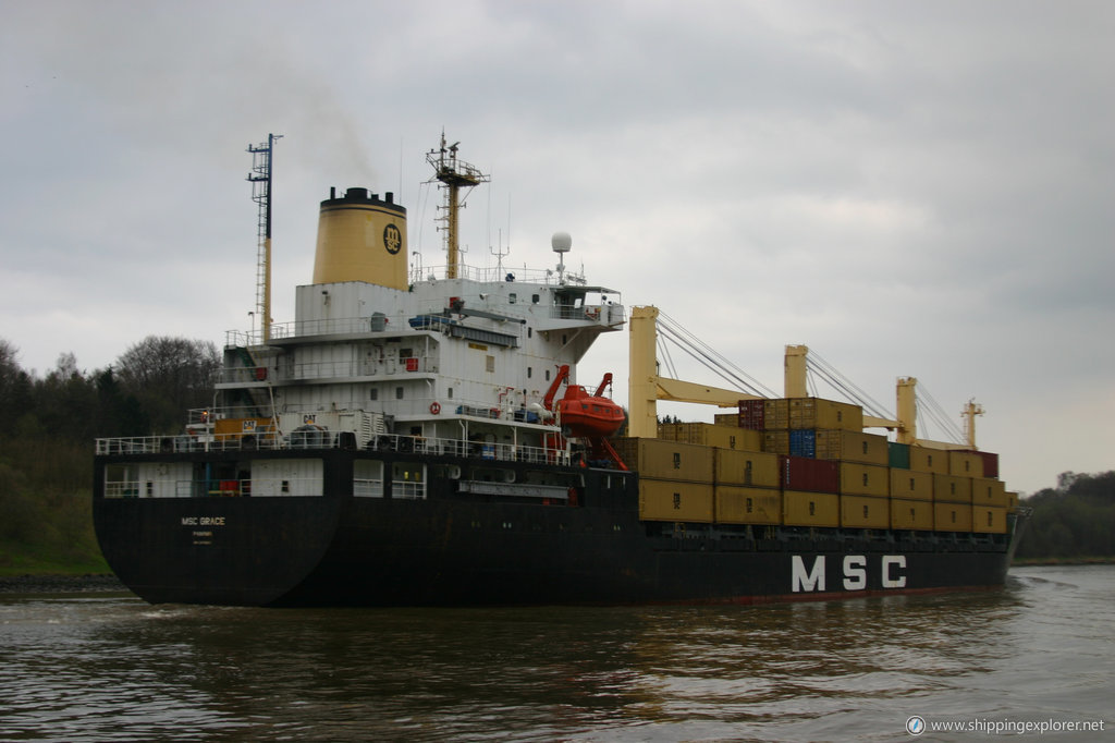 MSC Grace F