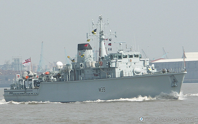 Hms St Albans