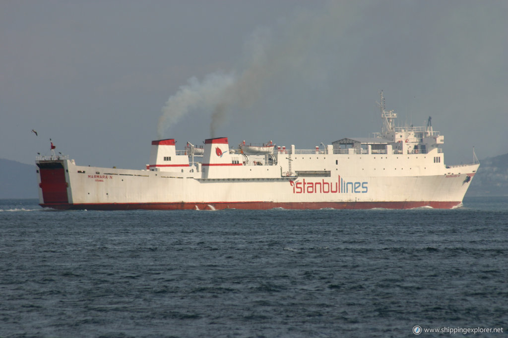 Roro Marmara-N