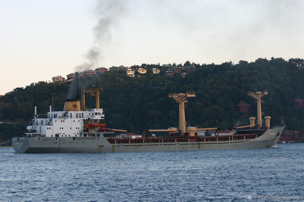 M/V Rafi