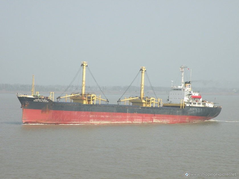 M.V.Sangthai Ocean