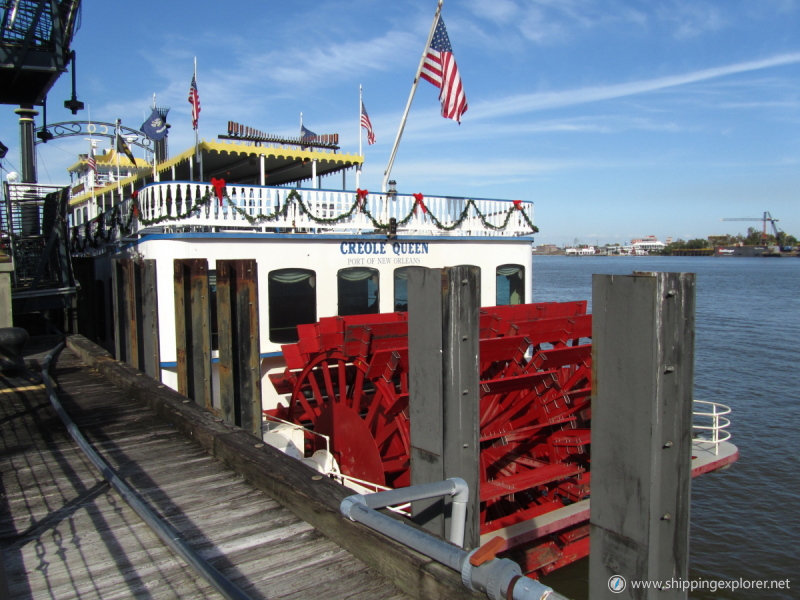 Creole Queen