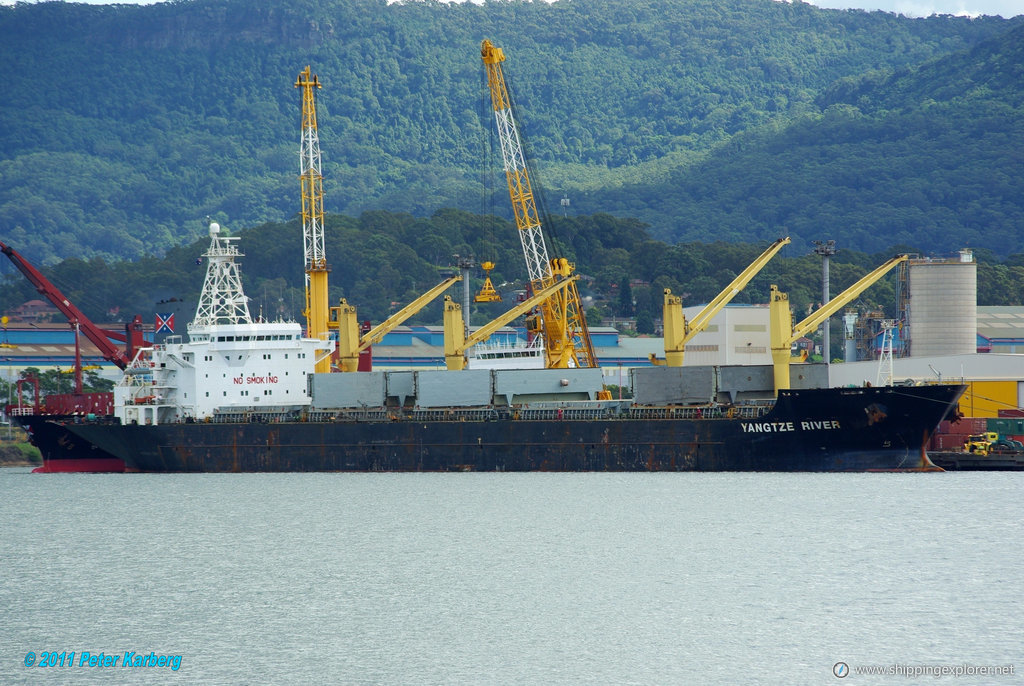 Yangtze River