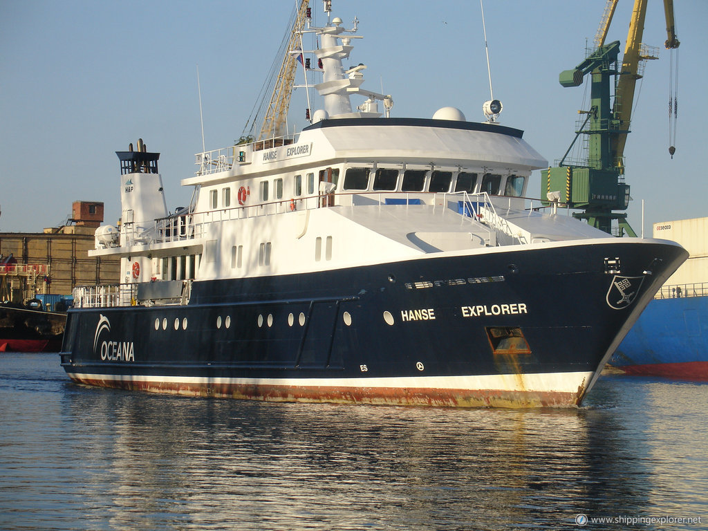 Hanse Explorer