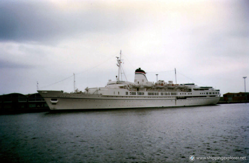 Ss Ivory