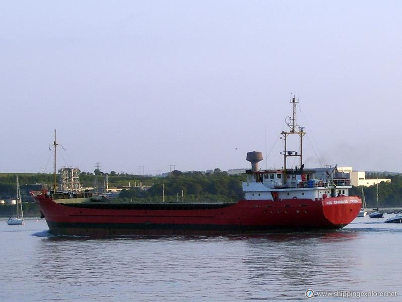 MV Red Baroness