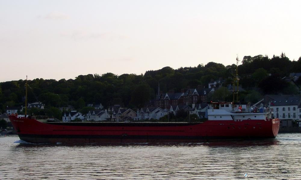 MV Red Baroness