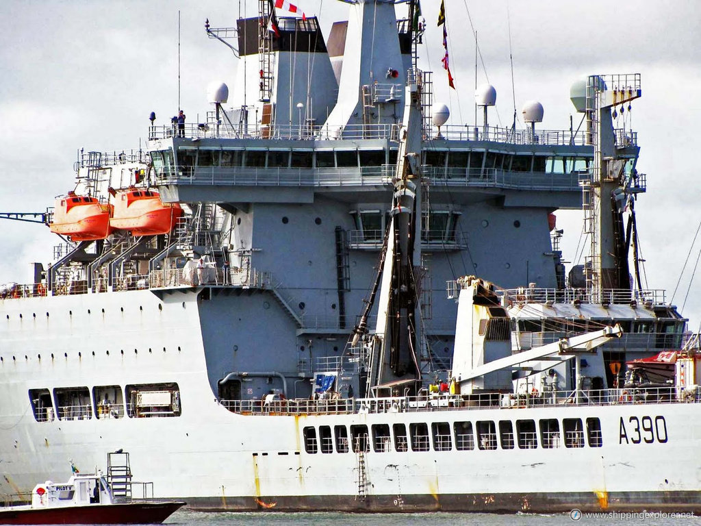 Rfa Wave Ruler