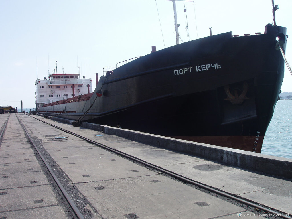 Port Kerch