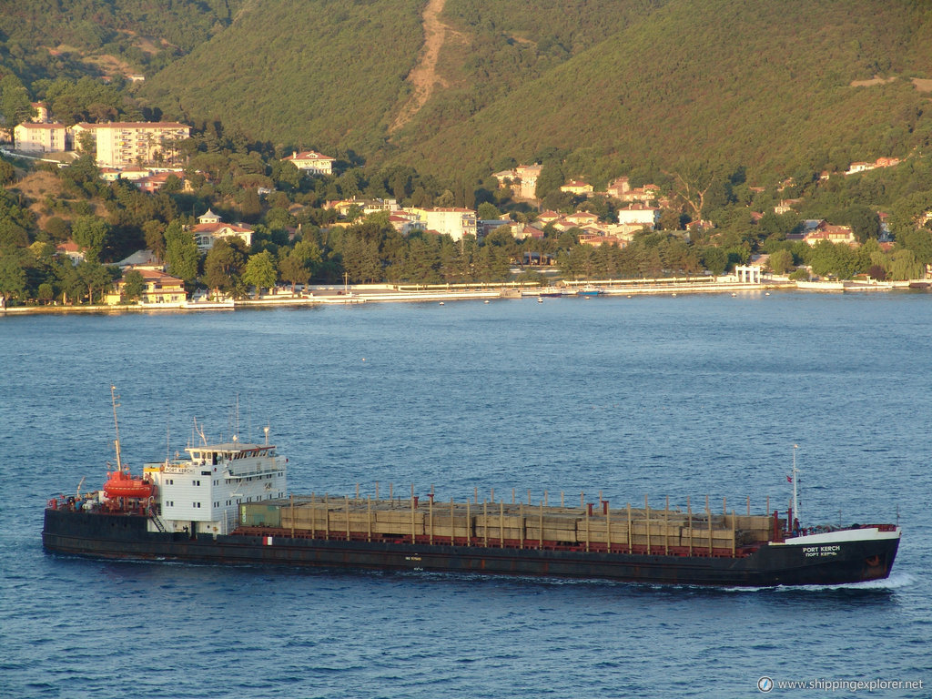 Port Kerch