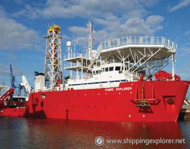 Fugro Explorer