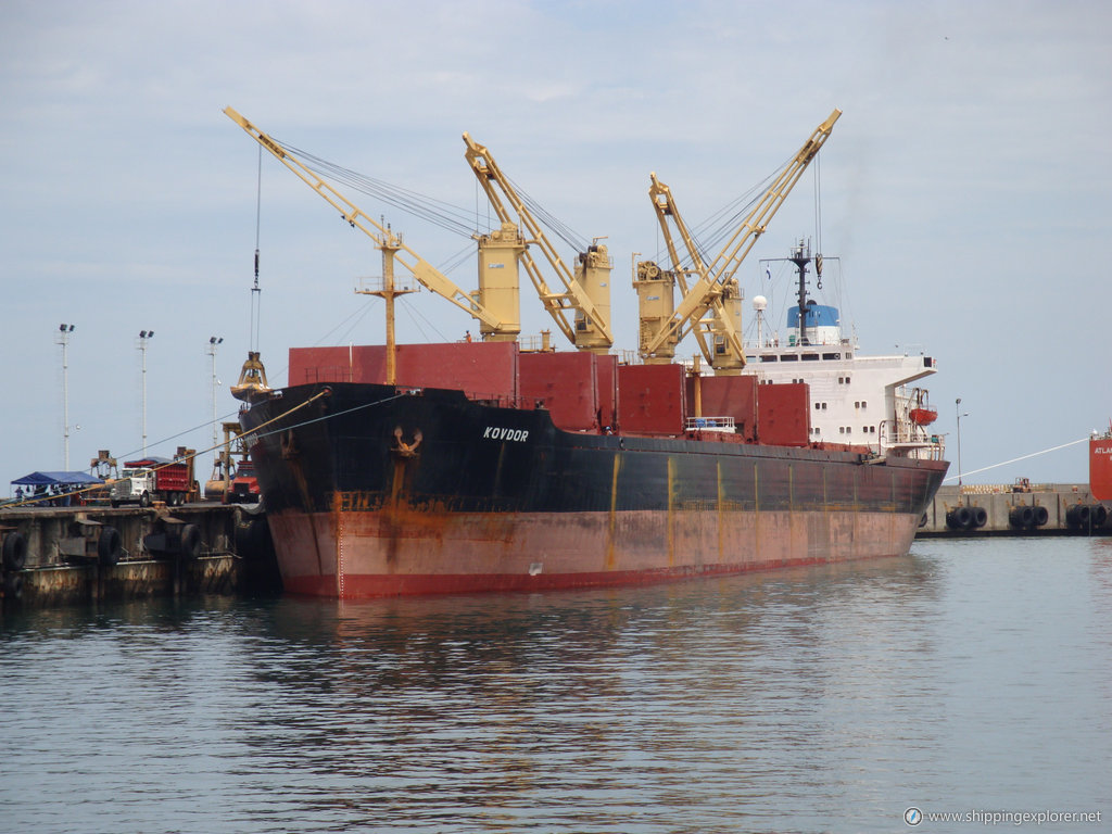 M/V Barbaros G