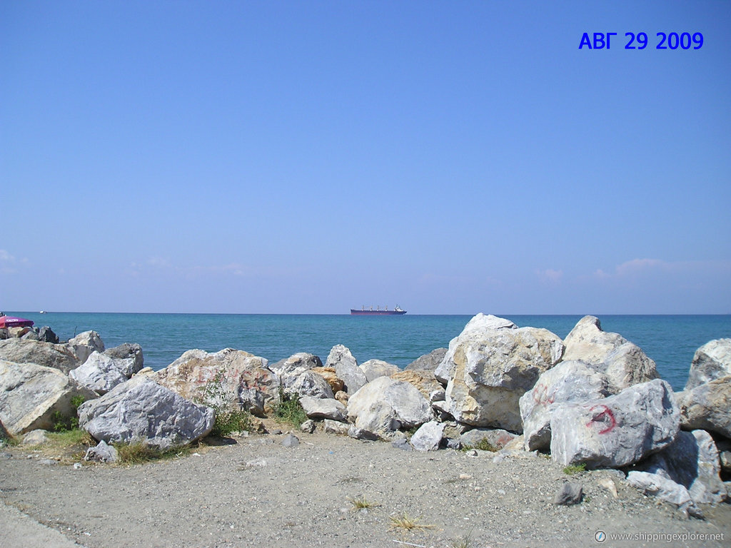 M/V Barbaros G