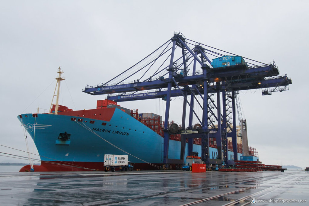 Maersk Lirquen