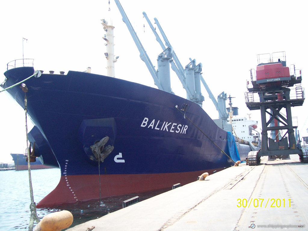 M/V Balikesir