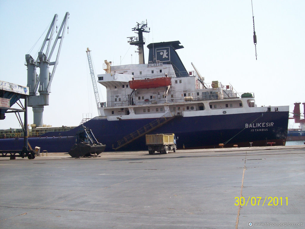 M/V Balikesir