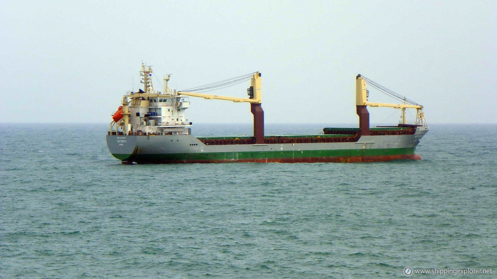 Mv. Tembaga Sea