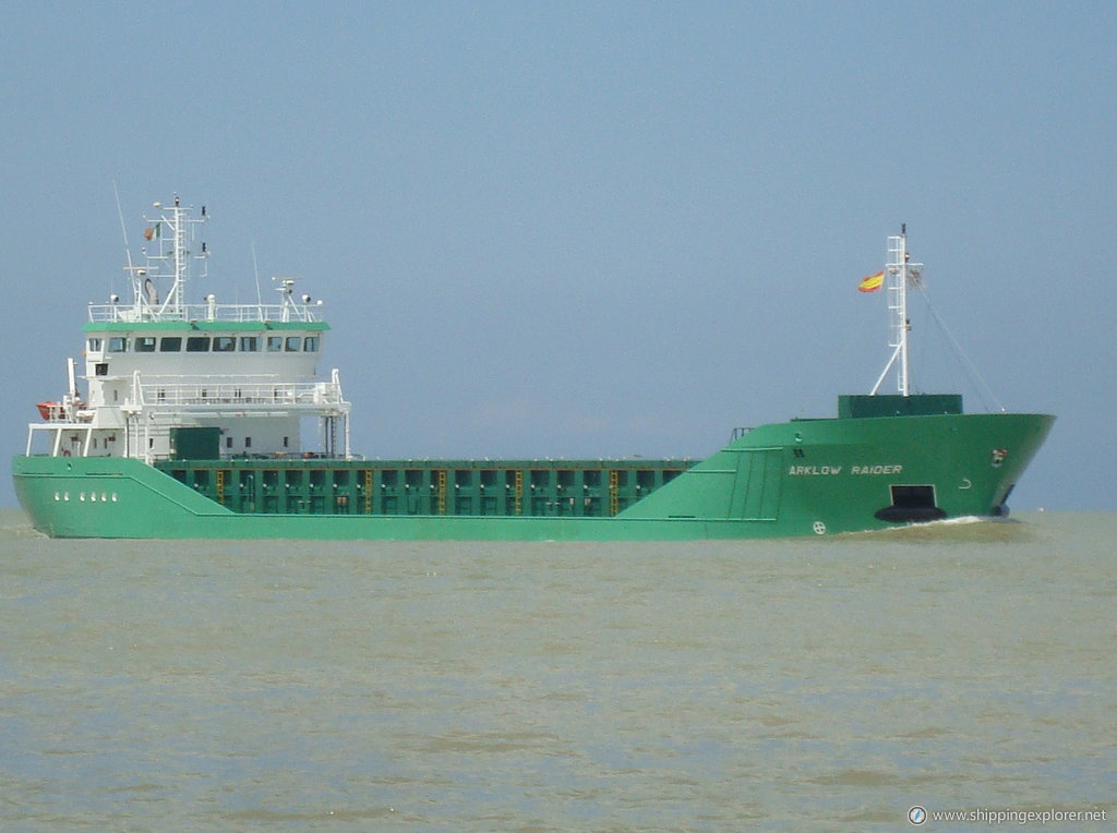 Arklow Raider