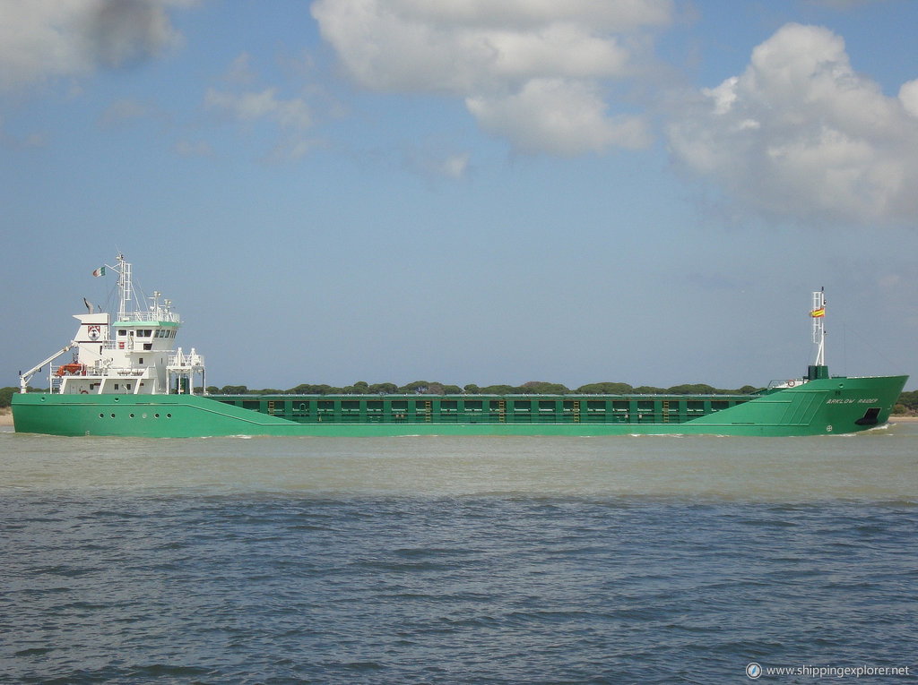 Arklow Raider