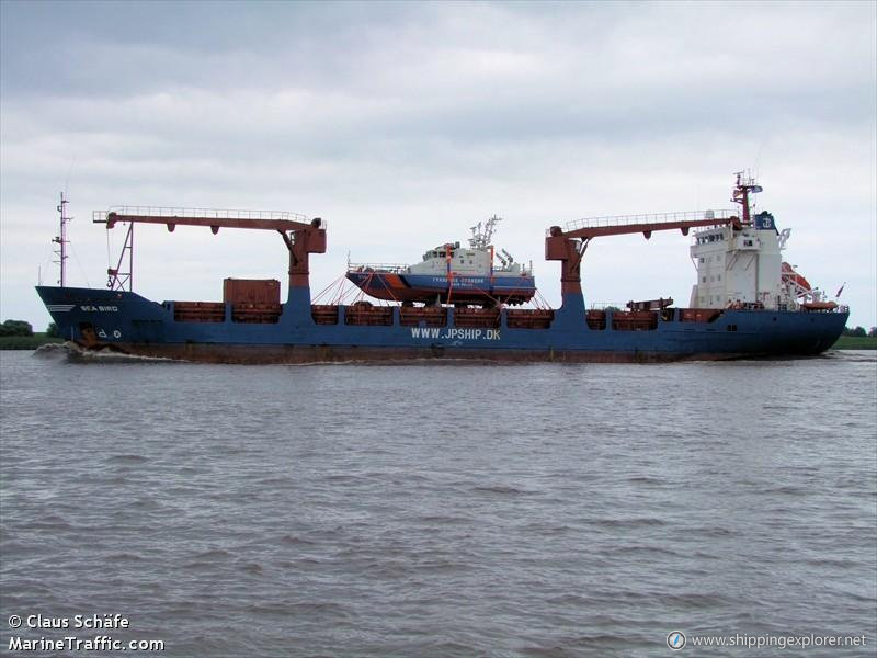 MV Span Asia 12