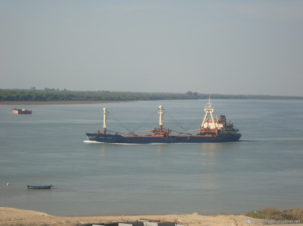 M/V Cemil Taman