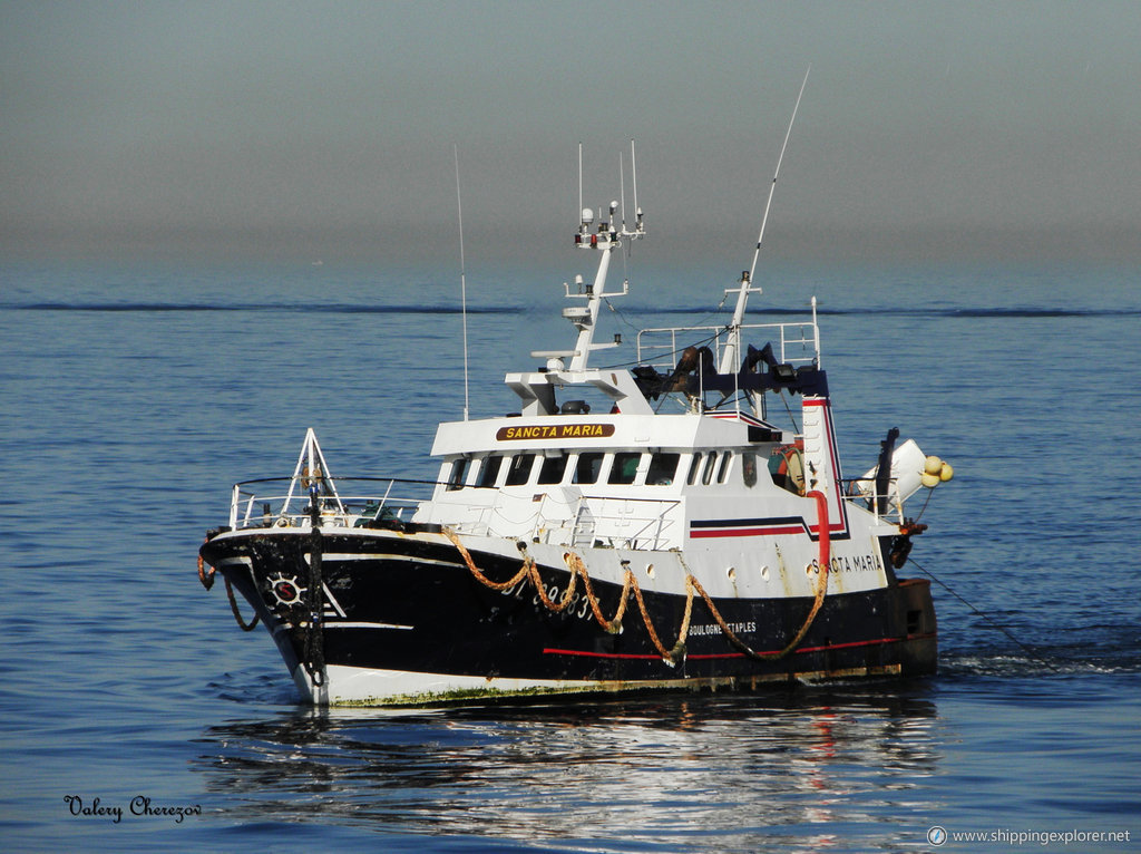 F/V Sancta.Maria