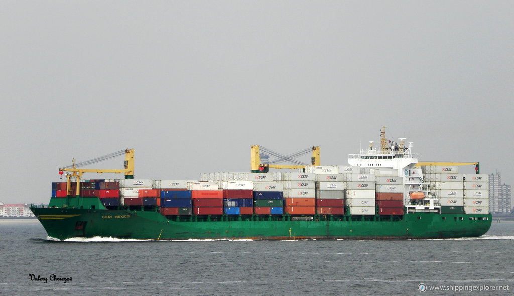 MSC Patnaree III